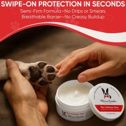 Warren London Paw Defense Wax 2 oz