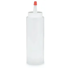 Wide-Mouth ApplicatorBottle Rd Tip 8oz