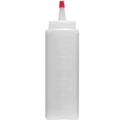 Wide-Mouth ApplicatorBottle Rd Tip 8oz
