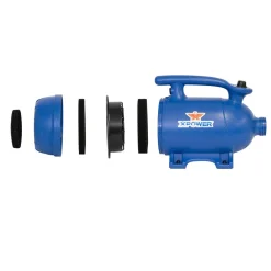 XPower B-4 Mobile Pro 3HP Variable Speed Dog Dryer