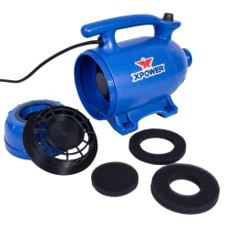 XPower B-4 Mobile Pro 3HP Variable Speed Dog Dryer