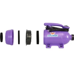 XPOWER Pro-At-Home Pet Dryer and Vacuum