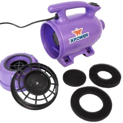 XPOWER Pro-At-Home Pet Dryer and Vacuum