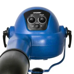 XPOWER Variable Speed Stand Dog Dryer