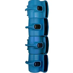 XPOWER X-430TF Cage Dog Dryer & Drying Kit Blue