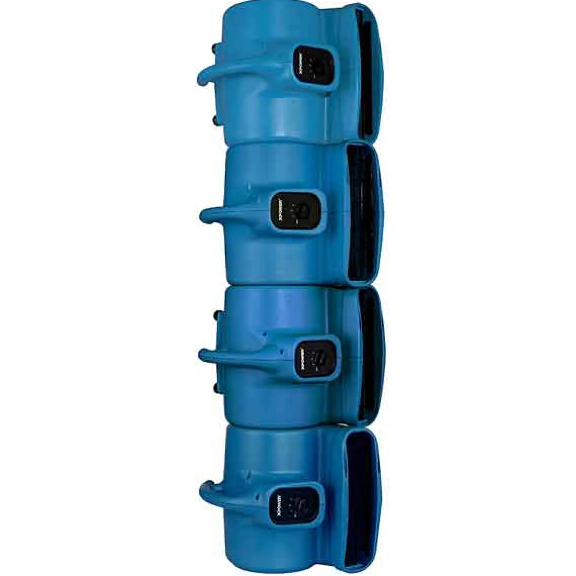 XPOWER X-430TF Cage Dog Dryer & Drying Kit Blue