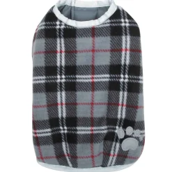 Zack & Zoey Nor'Easter Blanket Coat XL Gray