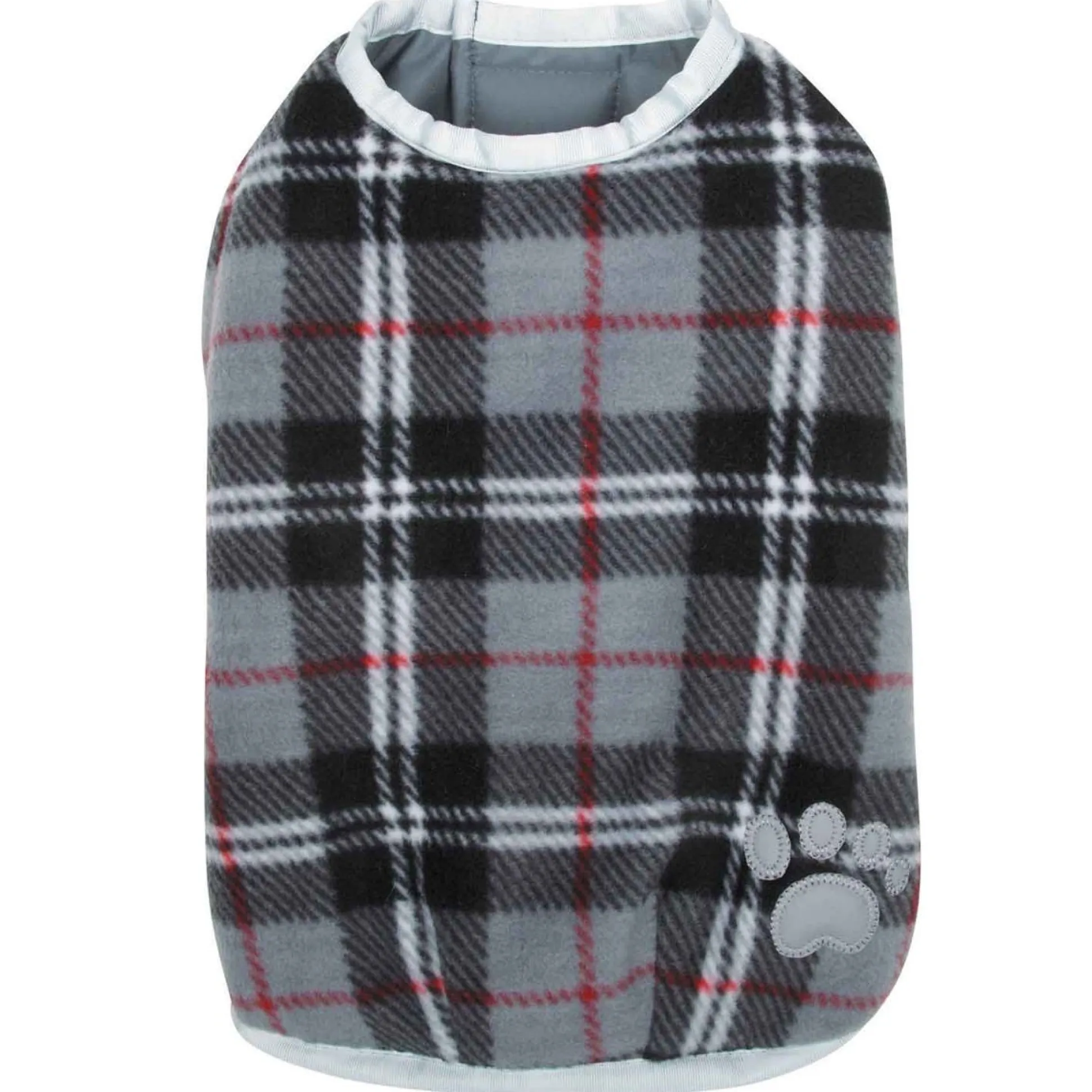 Zack & Zoey Nor'Easter Blanket Coat XL Gray
