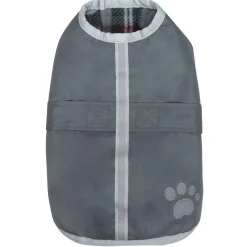 Zack & Zoey Nor'Easter Blanket Coat XXL Gray