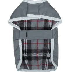 Zack & Zoey Nor'Easter Blanket Coat XXL Gray