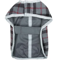 Zack & Zoey Nor'Easter Blanket Coat XXL Gray