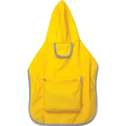 Zack & Zoey Reversible Pocket Raincoats