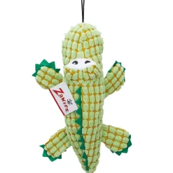 Zanies Corduroy Crocs Dog Toys