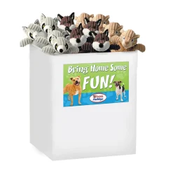 Zanies Country Crew Toy 4 Packs