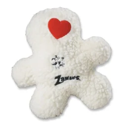 Zanies Embroidered Berber Boys Dog Toys