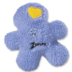 Zanies Embroidered Berber Boys Dog Toys