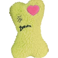 Zanies Embroidered Heart Berber Bones