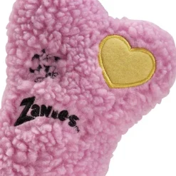 Zanies Embroidered Heart Berber Bones