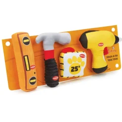 Zanies Fetch & Fix Tool Toys 4Pc
