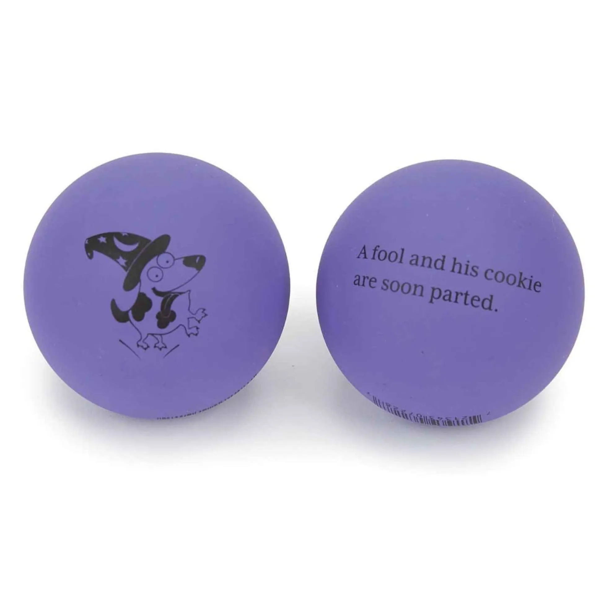 Zanies Fortune Ball Displays, 12 Pieces