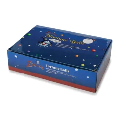 Zanies Fortune Ball Displays, 12 Pieces