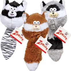 Zanies Funny Furry Fatties