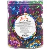 Zanies Giant Mylar Ball Canisters, 16 Pcs