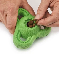 Zanies Green Treat Boomerangs