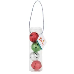 Zanies Holiday Jingle Ball Canisters