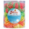 Zanies Lattice Balls Cat Toy Canister, 50 Pieces