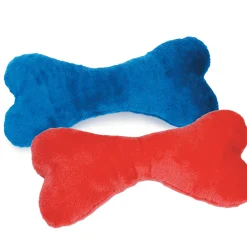 Zanies Mega Color Plush Bones