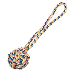 Zanies Monkey's Fist Knot Rope Toys