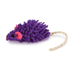 Zanies Moppy Mice Cat Toy Canisters, 42 pc