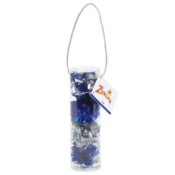 Zanies Mylar Ball Canister 4Pk