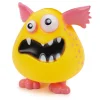 Zanies Pink-Hair Monster Dog Toy