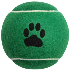 Zanies Rainbow Tennis Ball 2.5 in 6 pack