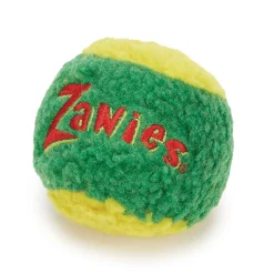 Zanies Shaggy Squeaker Balls