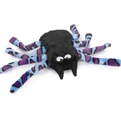 Zanies Silky Plush Spiders