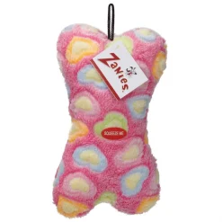 Zanies Sweetheart Snuggle Bones