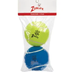 Zanies Tennis Ball 5In 2Pk