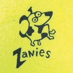 Zanies Tennis Ball 5In 2Pk