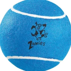 Zanies Tennis Ball 5In 2Pk