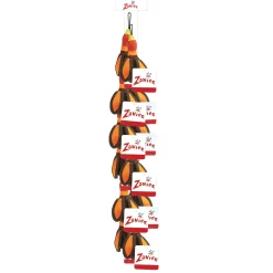 Zanies Toughstructable Ballistic Duck Retail Display Strip 12pc