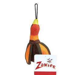 Zanies Toughstructable Ballistic Duck Retail Display Strip 12pc