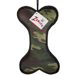 Zanies Toughstructables Bones Dog Toys