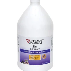 Zymox Ear Cleanser Gallon