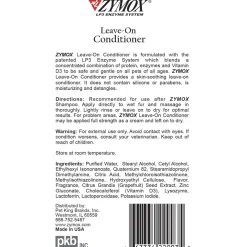 Zymox Leave-On Dog Grooming Conditioner 12 oz