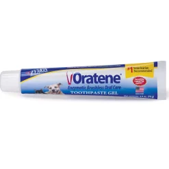 Zymox Oratene Toothpaste Gel 2.5oz